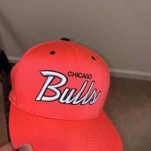 Chicago Bulls Snapback 🐂🍊